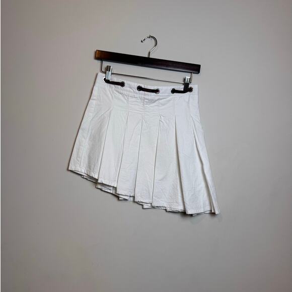 GCDS Asymmetrical Pleated Skirt - Size S - Picture 1 of 6
